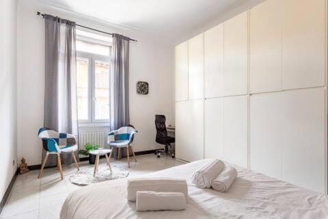 *New Apartment In The Center ミラノ エクステリア 写真