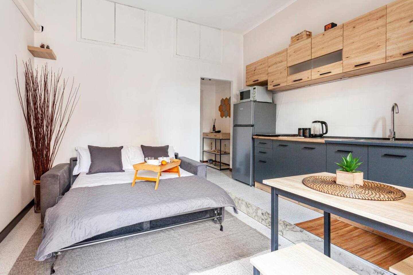 *New Apartment In The Center ミラノ エクステリア 写真