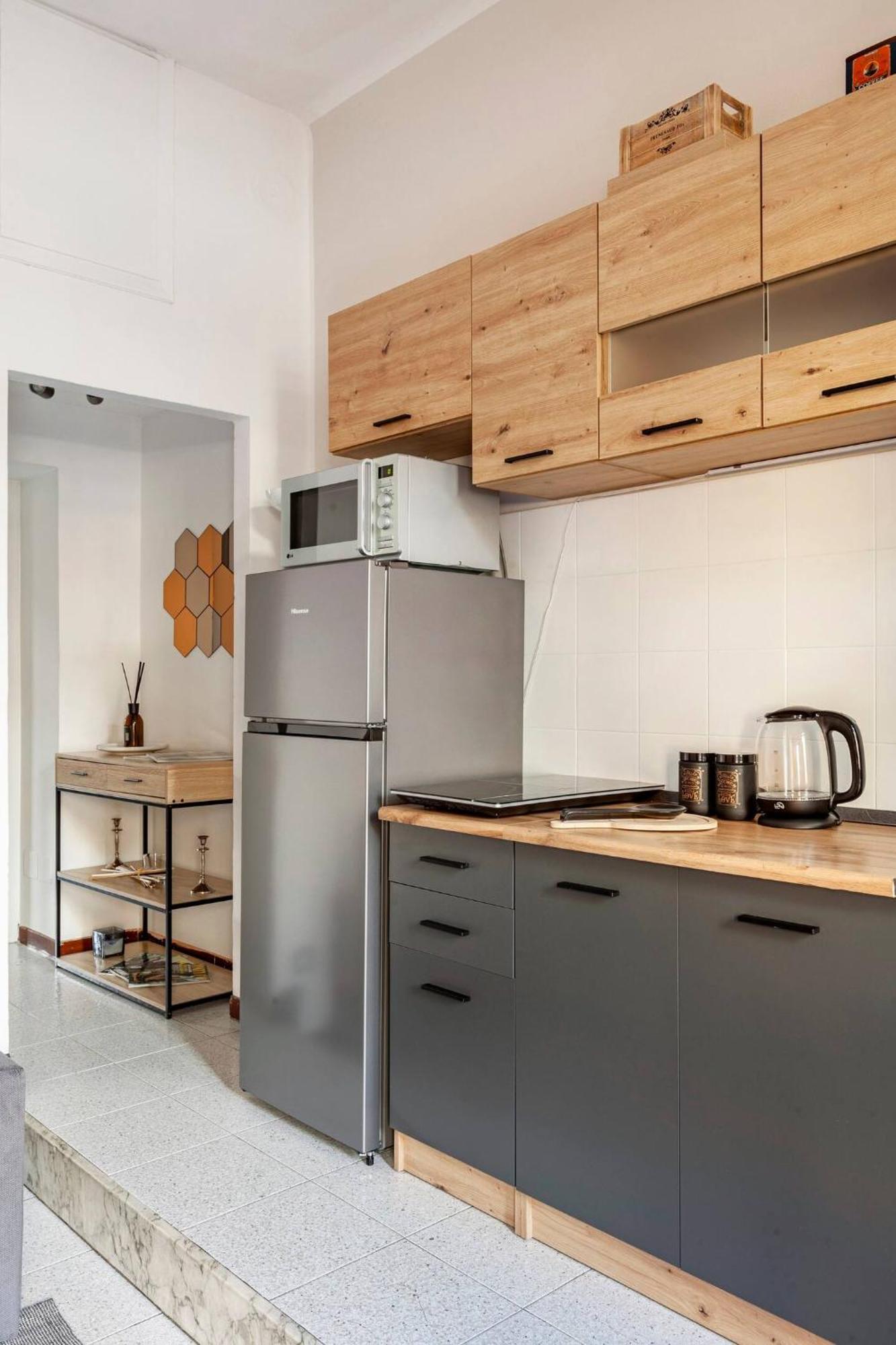*New Apartment In The Center ミラノ エクステリア 写真